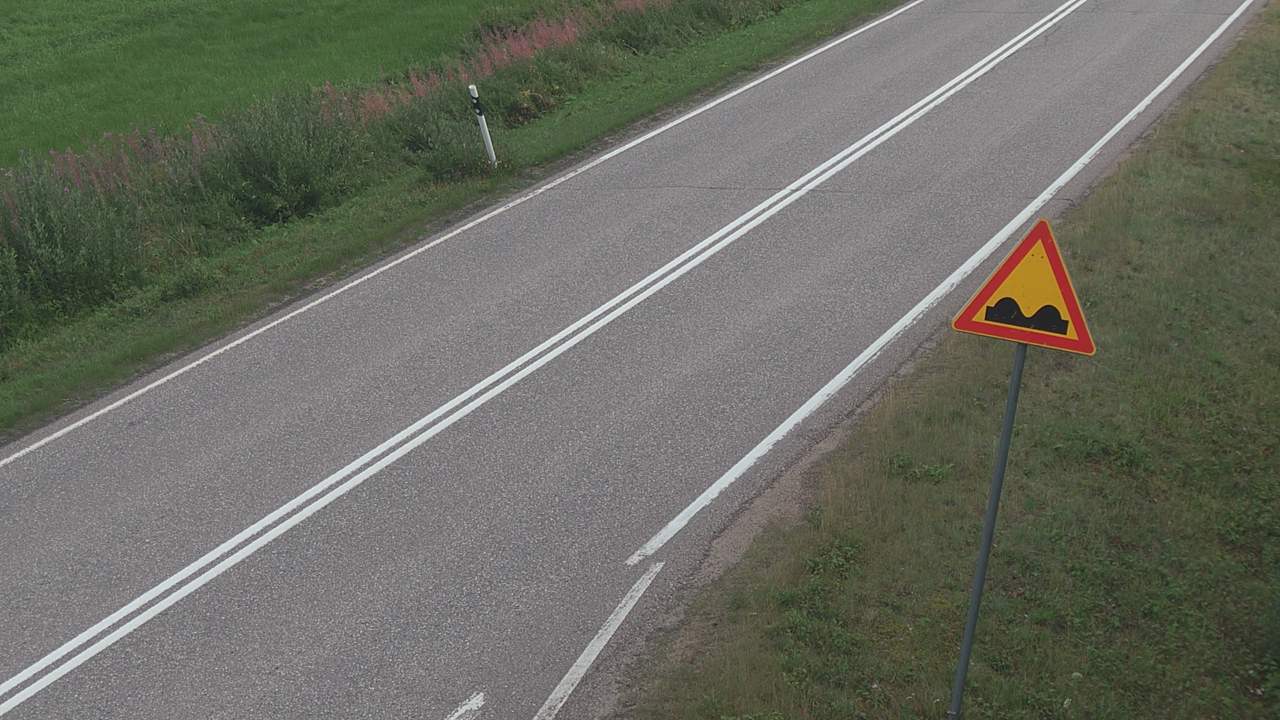 Kelikamerat Kuva Tie 78 Puolanka, Paasikoski, Puolanka, Kainuu