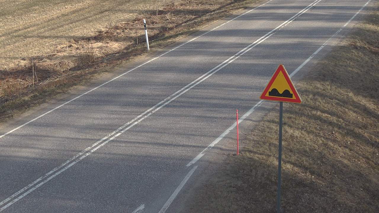 Kelikamerat Kuva Tie 78 Puolanka, Paasikoski, Puolanka, Kainuu