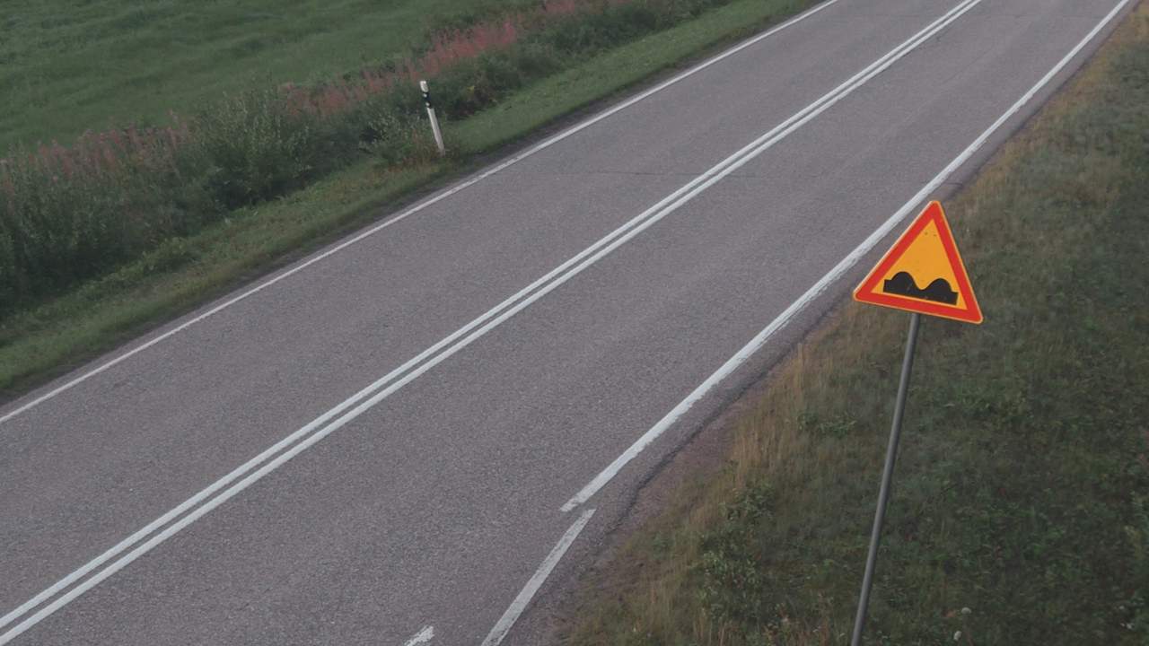 Kelikamerat Kuva Tie 78 Puolanka, Paasikoski, Puolanka, Kainuu