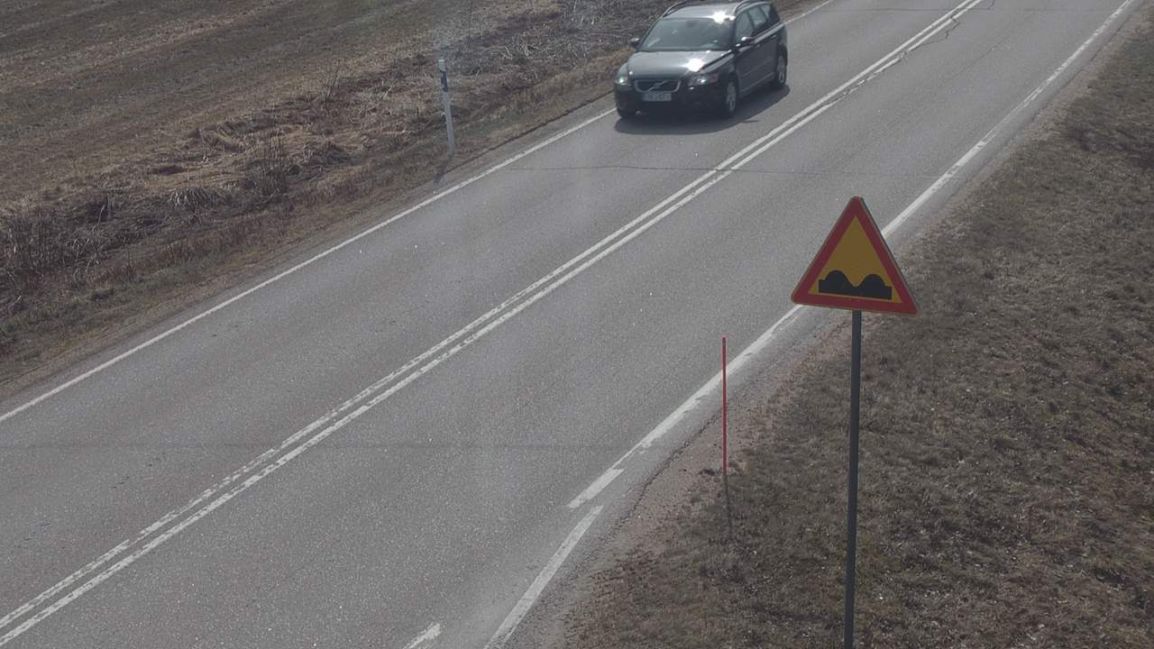 Kelikamerat Kuva Tie 78 Puolanka, Paasikoski, Puolanka, Kainuu