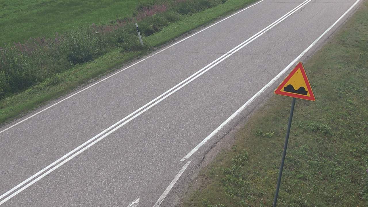 Kelikamerat Kuva Tie 78 Puolanka, Paasikoski, Puolanka, Kainuu