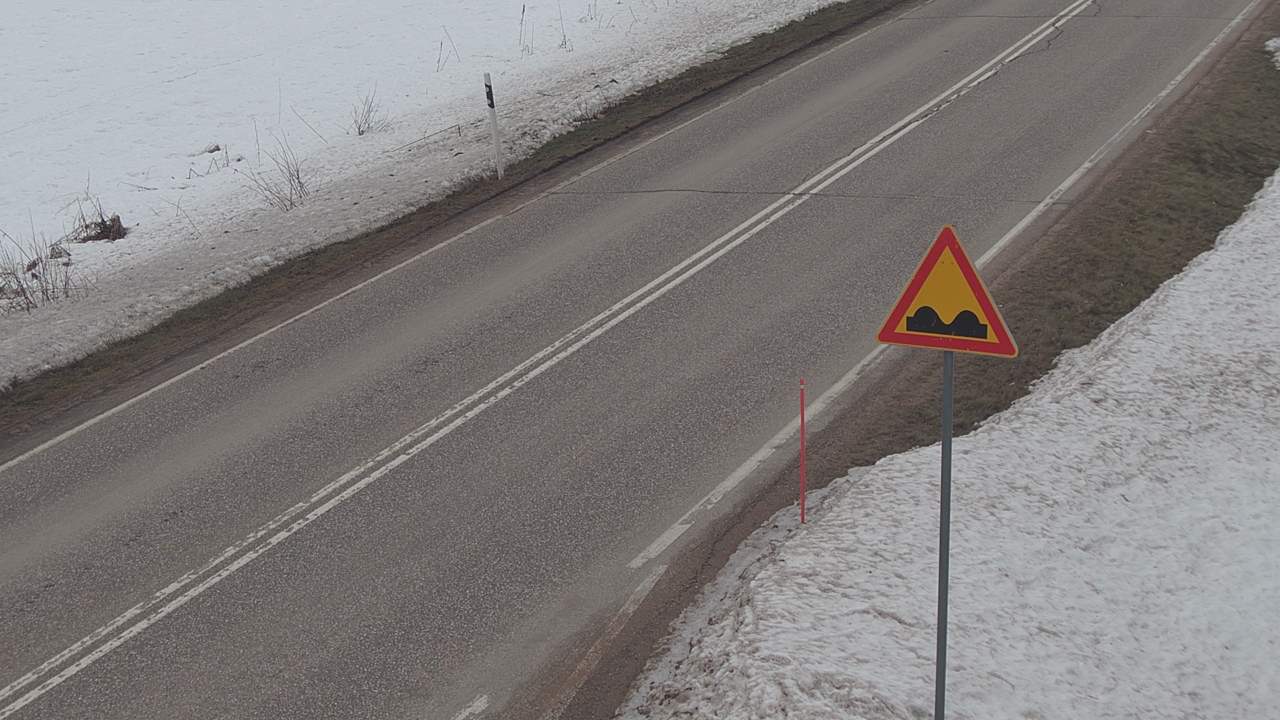 Weather Camera Image Väg 78 Puolanka, Paasikoski, Puolanka, Kainuu