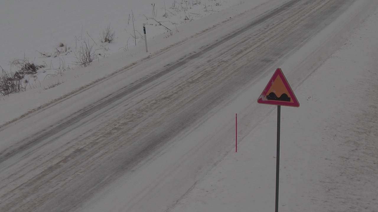 Weather Camera Image Väg 78 Puolanka, Paasikoski, Puolanka, Kainuu