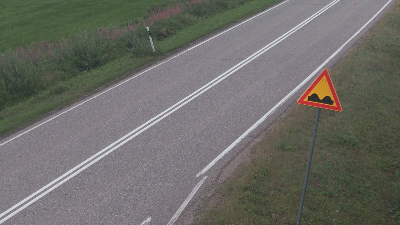 Kelikamerat Kuva Tie 78 Puolanka, Paasikoski, Puolanka, Kainuu