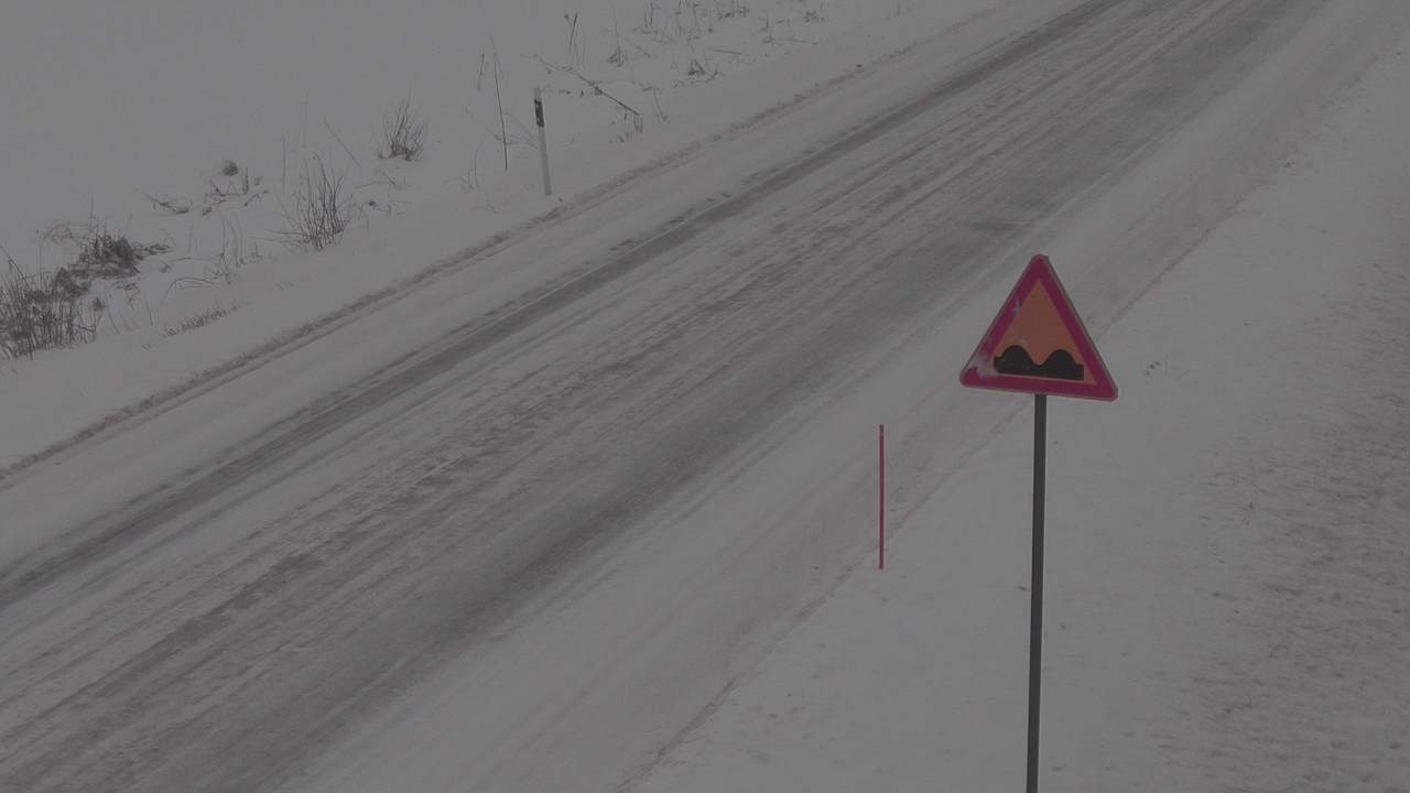 Weather Camera Image Väg 78 Puolanka, Paasikoski, Puolanka, Kainuu