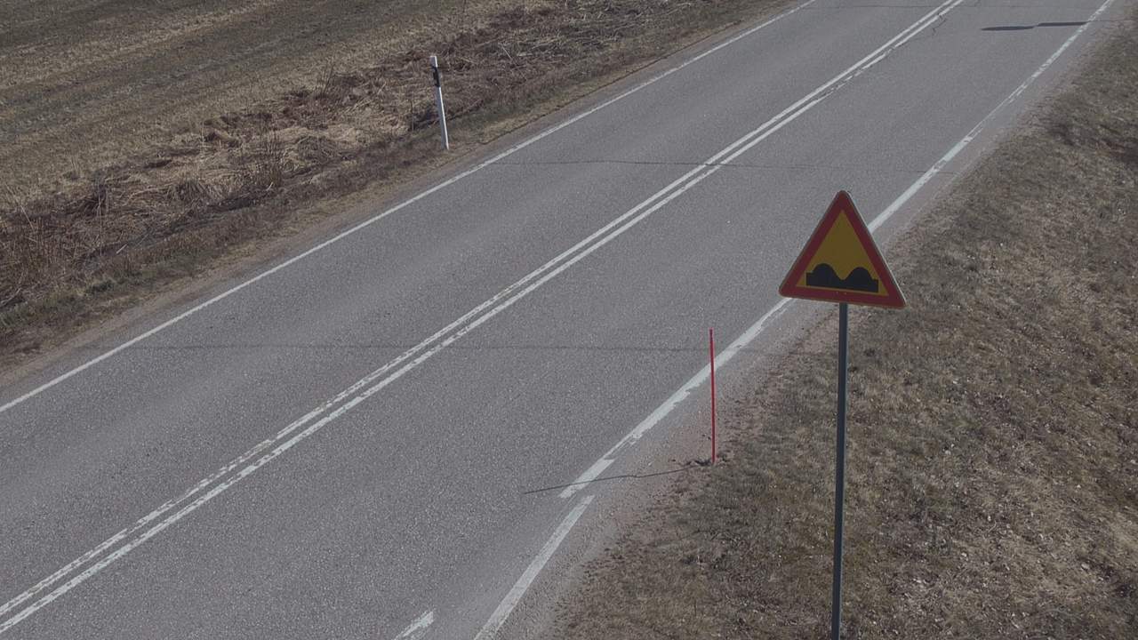 Kelikamerat Kuva Tie 78 Puolanka, Paasikoski, Puolanka, Kainuu