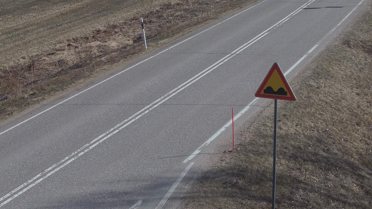Kelikamerat Kuva Tie 78 Puolanka, Paasikoski, Puolanka, Kainuu
