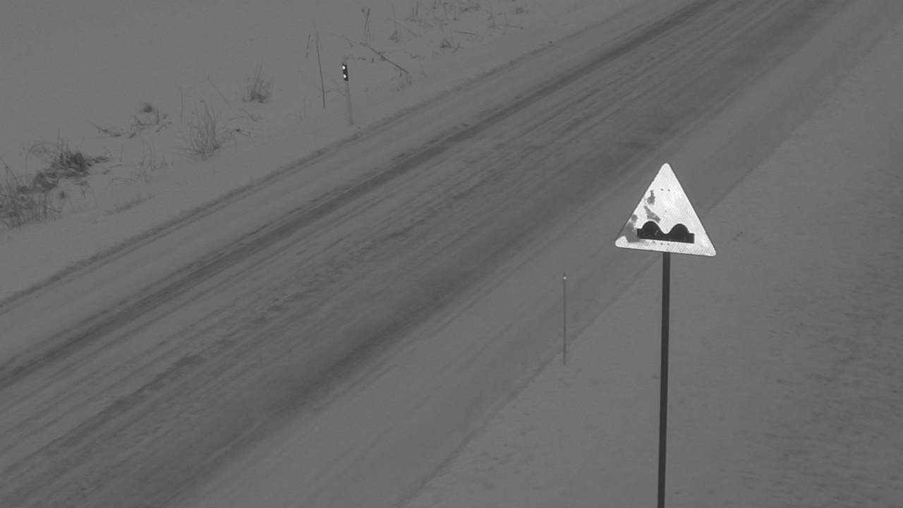 Weather Camera Image Väg 78 Puolanka, Paasikoski, Puolanka, Kainuu