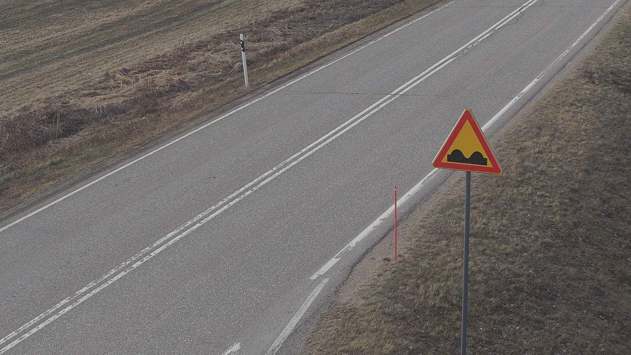 Kelikamerat Kuva Tie 78 Puolanka, Paasikoski, Puolanka, Kainuu