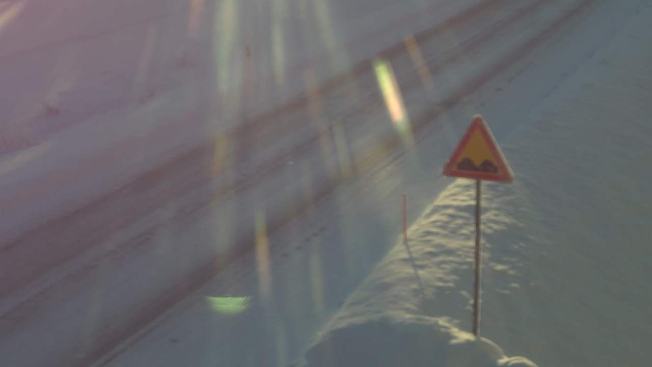 Weather Camera Image Road 78 Puolanka, Paasikoski, Puolanka, Kainuu