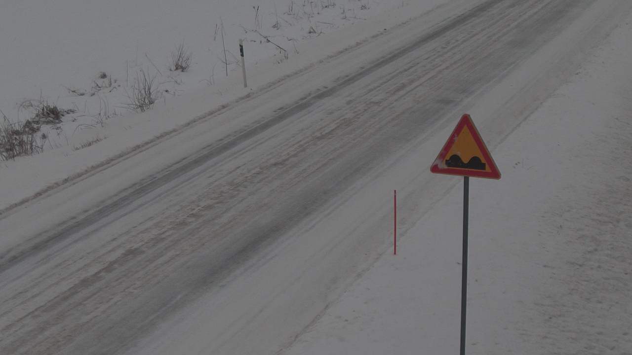 Weather Camera Image Väg 78 Puolanka, Paasikoski, Puolanka, Kainuu