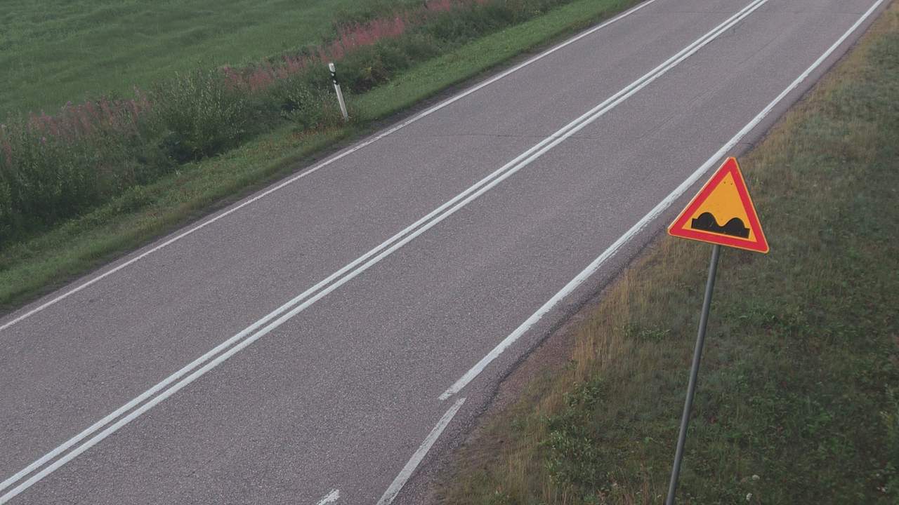 Kelikamerat Kuva Tie 78 Puolanka, Paasikoski, Puolanka, Kainuu