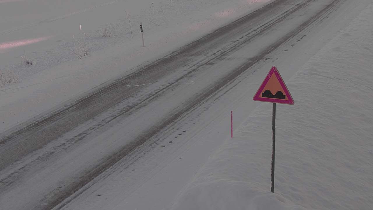 Weather Camera Image Road 78 Puolanka, Paasikoski, Puolanka, Kainuu