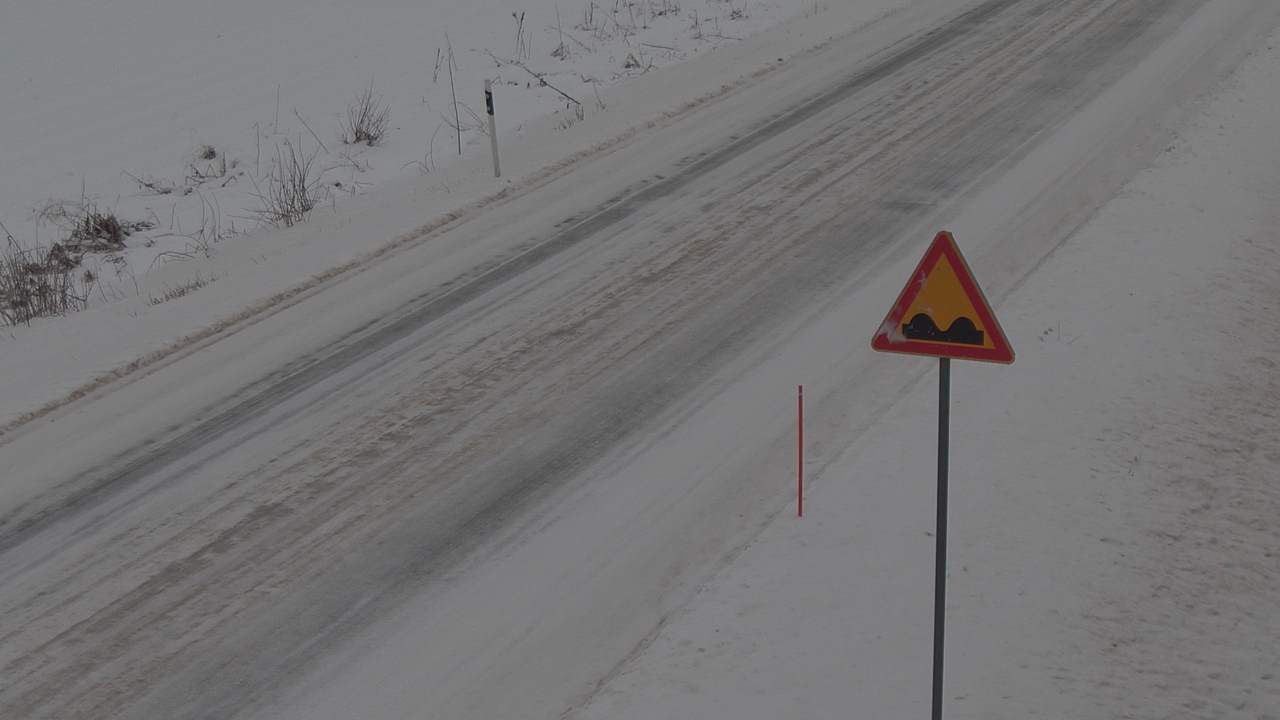 Weather Camera Image Väg 78 Puolanka, Paasikoski, Puolanka, Kainuu