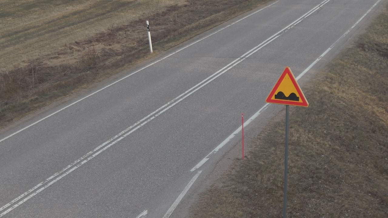 Kelikamerat Kuva Tie 78 Puolanka, Paasikoski, Puolanka, Kainuu
