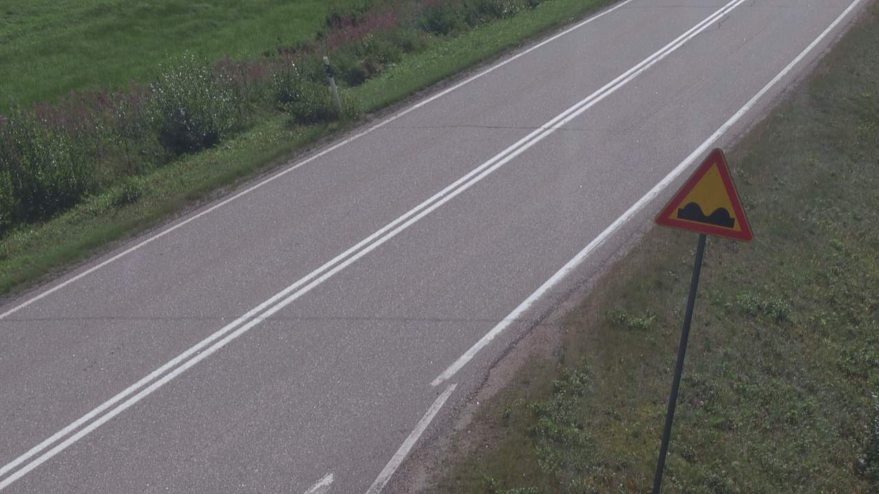 Kelikamerat Kuva Tie 78 Puolanka, Paasikoski, Puolanka, Kainuu