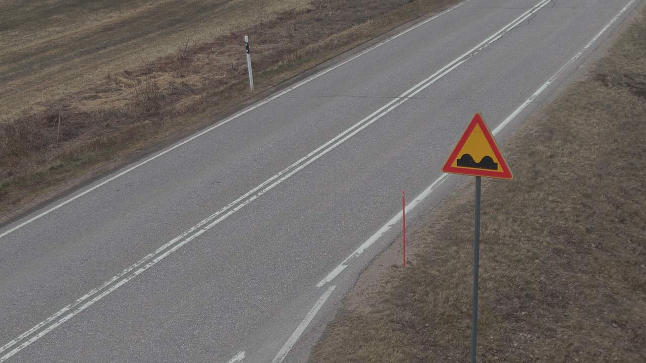 Kelikamerat Kuva Tie 78 Puolanka, Paasikoski, Puolanka, Kainuu
