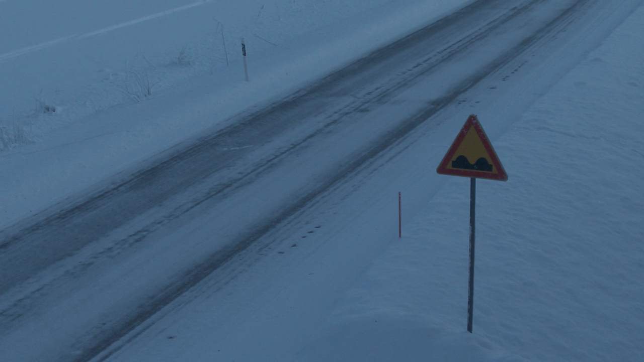 Weather Camera Image Road 78 Puolanka, Paasikoski, Puolanka, Kainuu