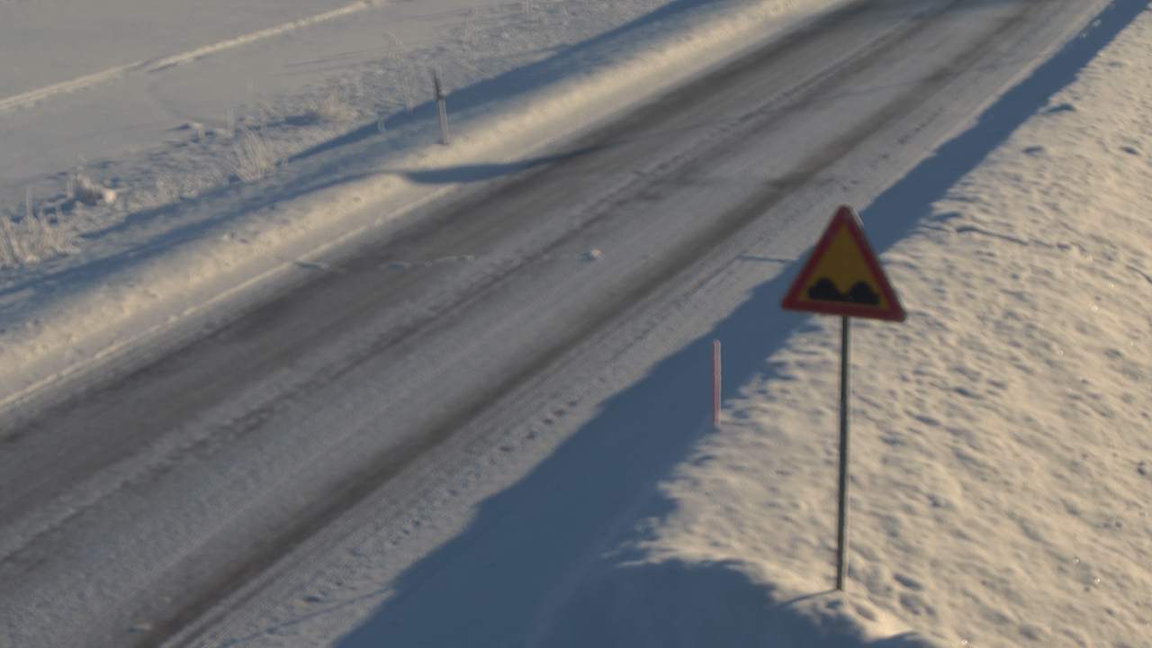 Weather Camera Image Road 78 Puolanka, Paasikoski, Puolanka, Kainuu