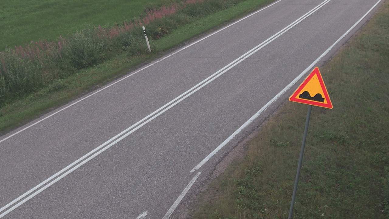 Kelikamerat Kuva Tie 78 Puolanka, Paasikoski, Puolanka, Kainuu
