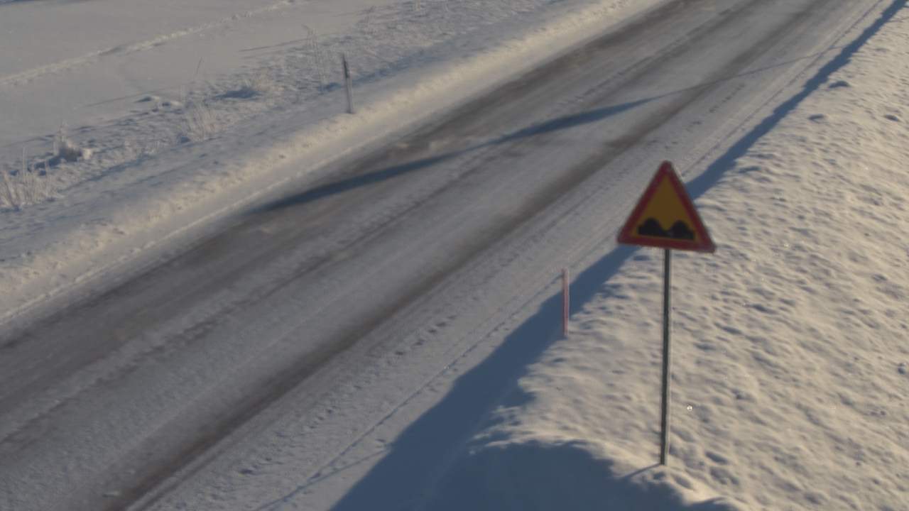 Weather Camera Image Road 78 Puolanka, Paasikoski, Puolanka, Kainuu