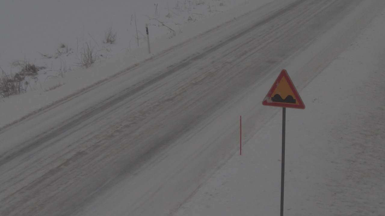 Weather Camera Image Väg 78 Puolanka, Paasikoski, Puolanka, Kainuu