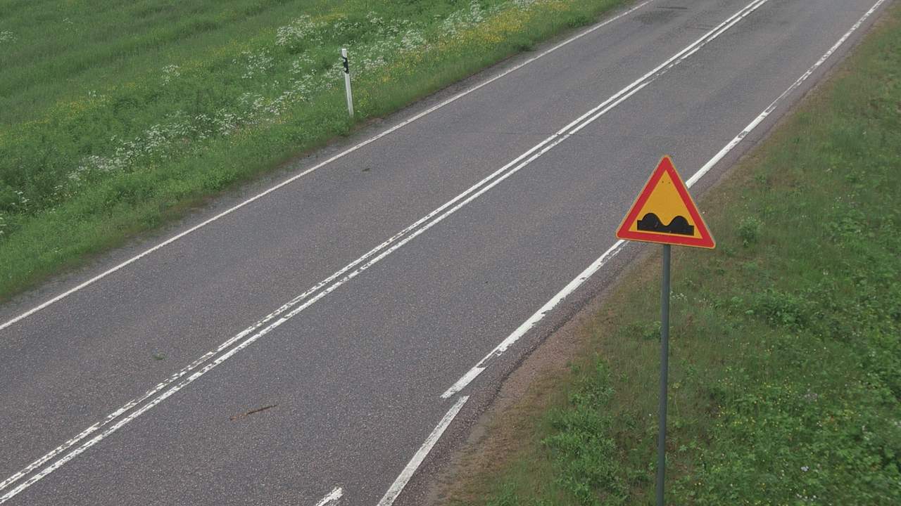 Kelikamerat Kuva Tie 78 Puolanka, Paasikoski, Puolanka, Kainuu