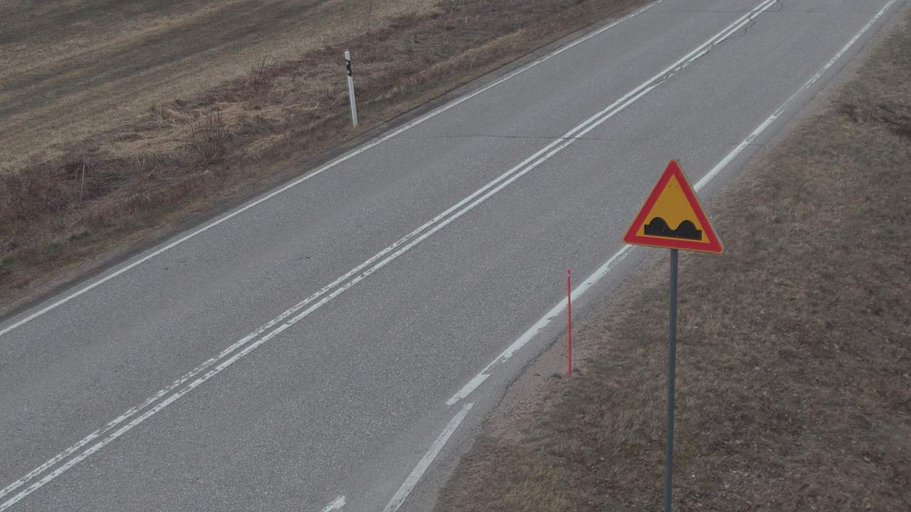 Kelikamerat Kuva Tie 78 Puolanka, Paasikoski, Puolanka, Kainuu