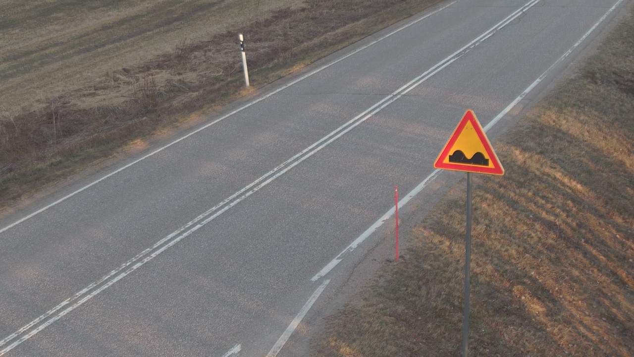 Kelikamerat Kuva Tie 78 Puolanka, Paasikoski, Puolanka, Kainuu