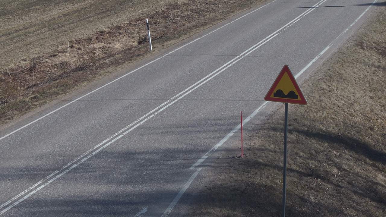 Kelikamerat Kuva Tie 78 Puolanka, Paasikoski, Puolanka, Kainuu