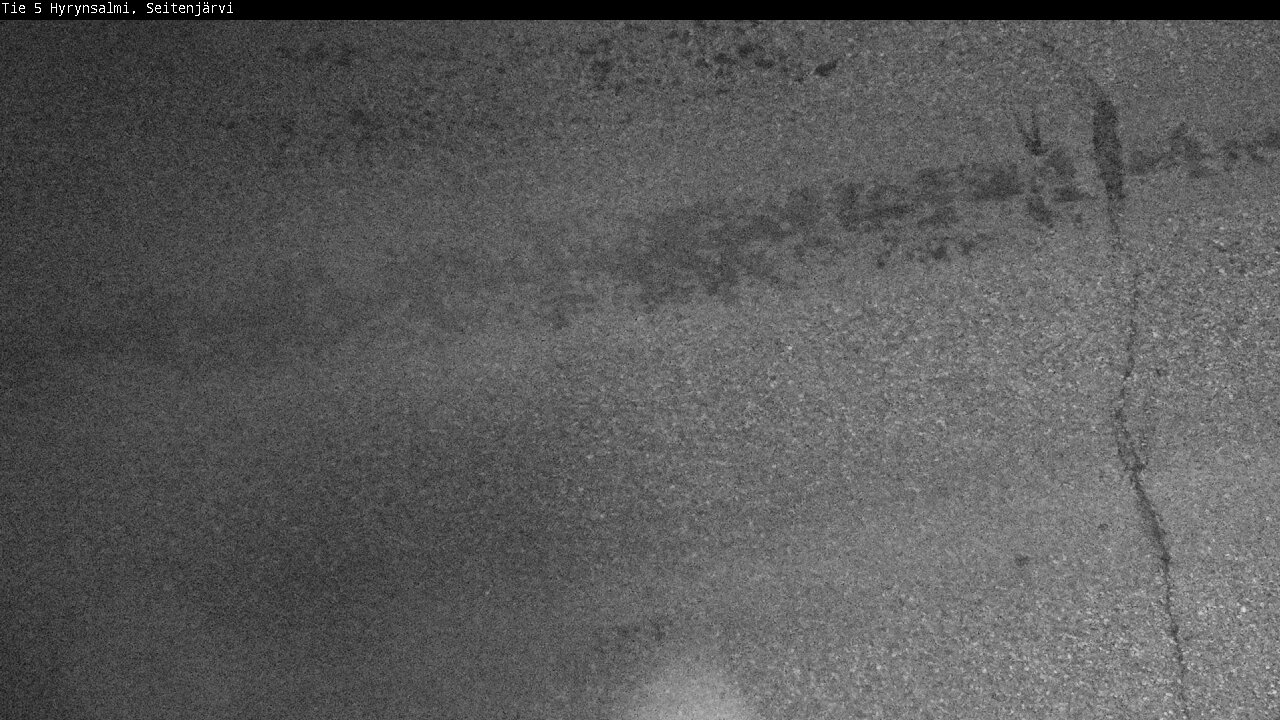 Kelikamerat Kuva Tie 5 Hyrynsalmi, Seitenjärvi, Hyrynsalmi, Kainuu