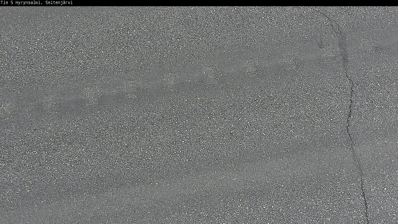 Kelikamerat Kuva Tie 5 Hyrynsalmi, Seitenjärvi, Hyrynsalmi, Kainuu