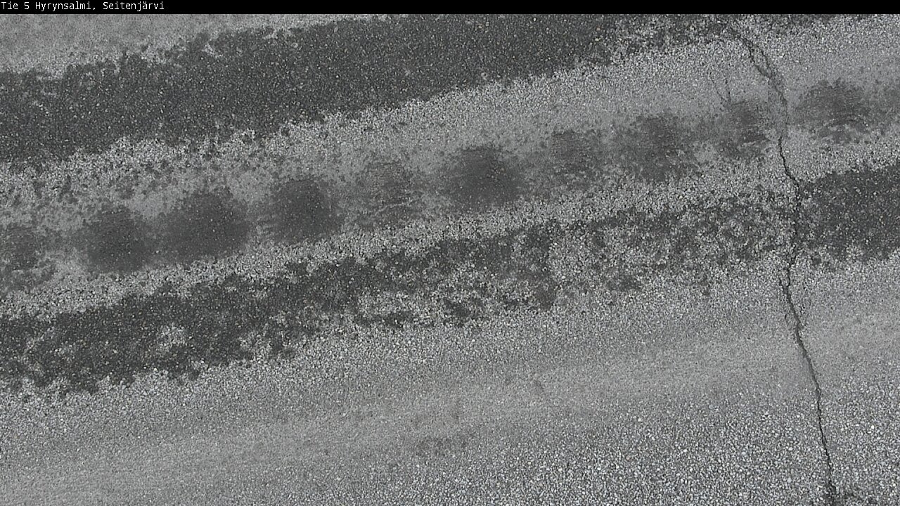 Kelikamerat Kuva Tie 5 Hyrynsalmi, Seitenjärvi, Hyrynsalmi, Kainuu