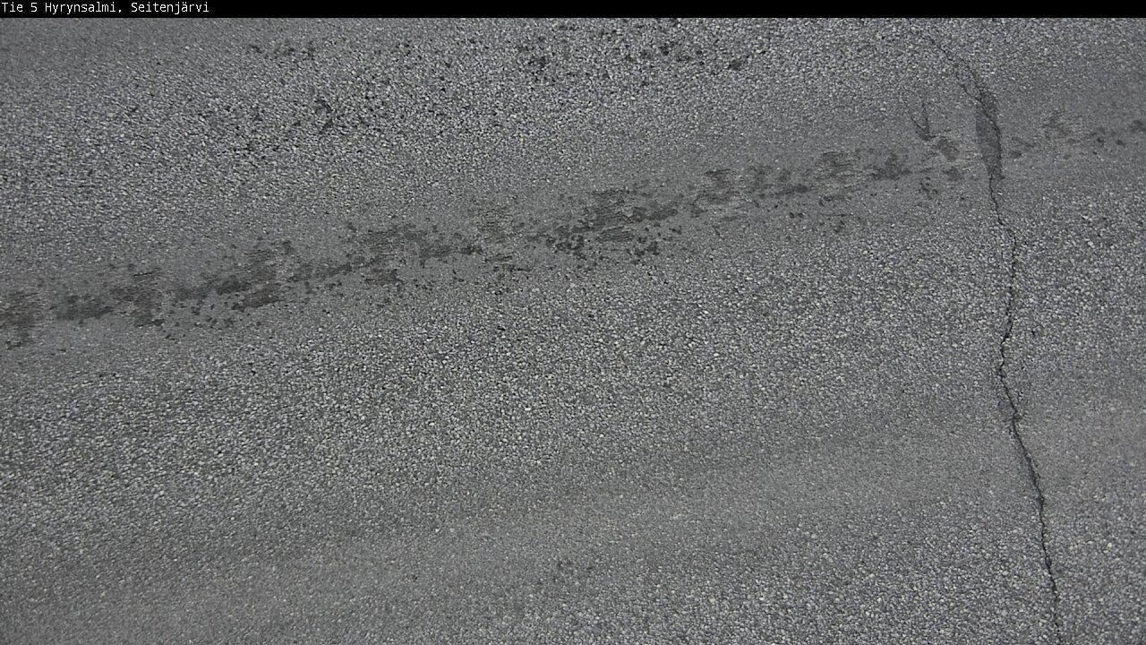 Kelikamerat Kuva Tie 5 Hyrynsalmi, Seitenjärvi, Hyrynsalmi, Kainuu