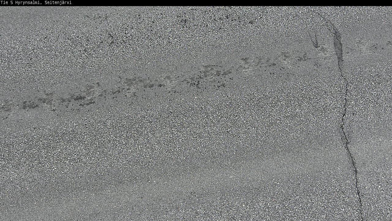 Kelikamerat Kuva Tie 5 Hyrynsalmi, Seitenjärvi, Hyrynsalmi, Kainuu