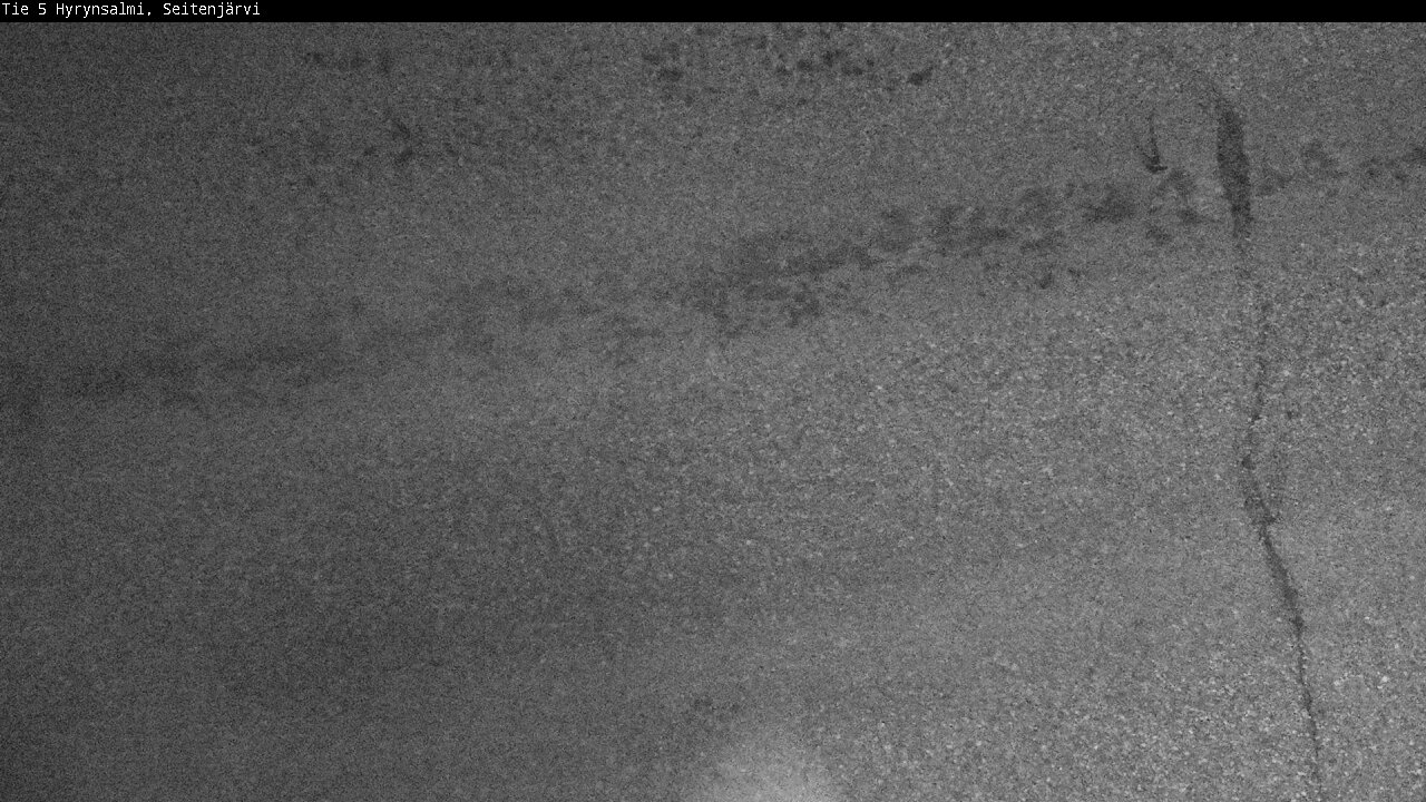 Kelikamerat Kuva Tie 5 Hyrynsalmi, Seitenjärvi, Hyrynsalmi, Kainuu