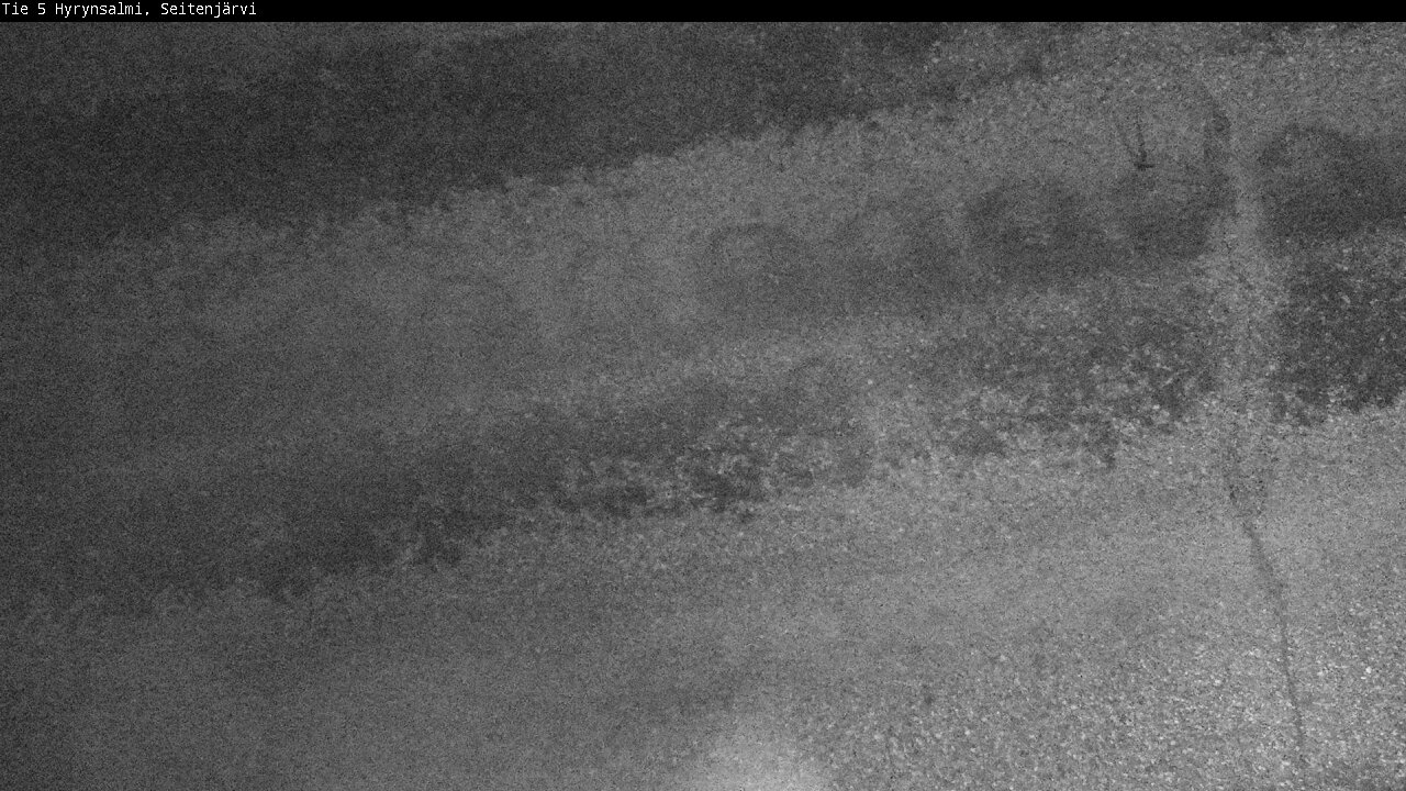 Kelikamerat Kuva Tie 5 Hyrynsalmi, Seitenjärvi, Hyrynsalmi, Kainuu