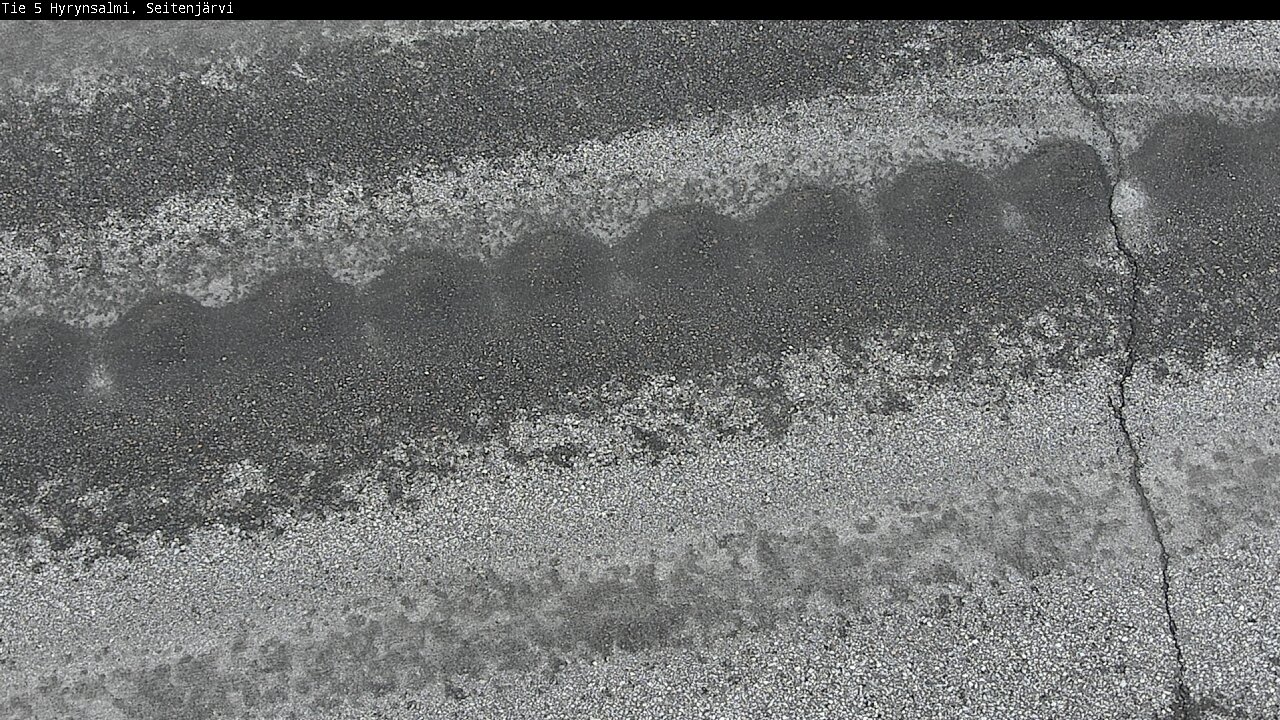 Kelikamerat Kuva Tie 5 Hyrynsalmi, Seitenjärvi, Hyrynsalmi, Kainuu