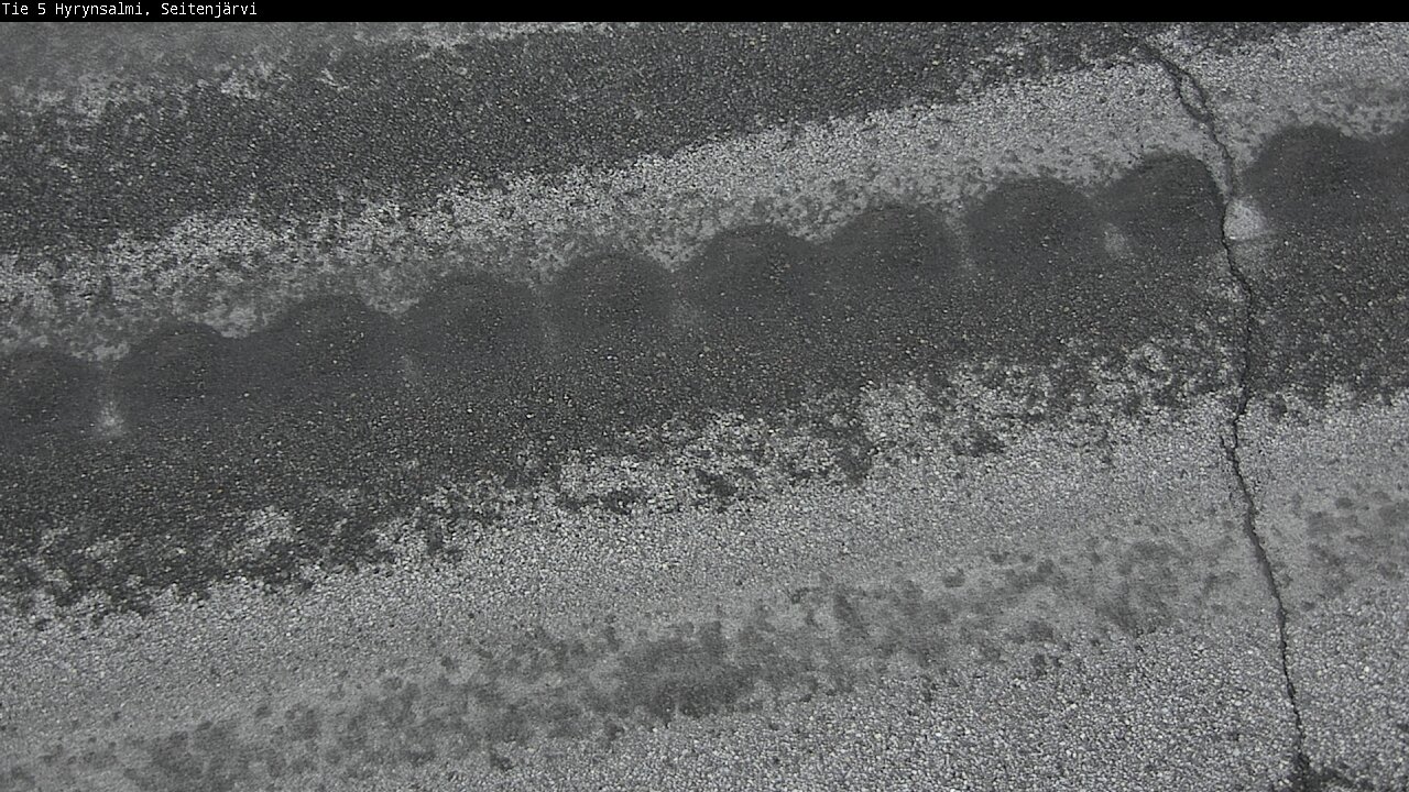 Kelikamerat Kuva Tie 5 Hyrynsalmi, Seitenjärvi, Hyrynsalmi, Kainuu