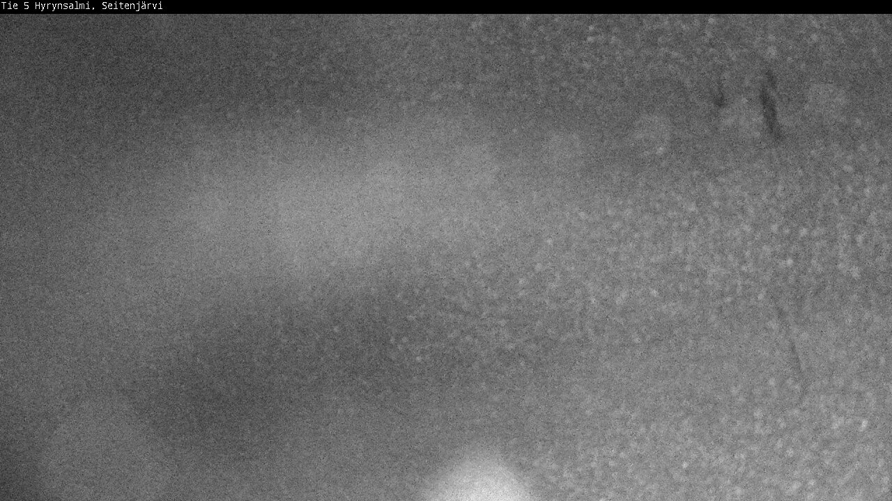 Kelikamerat Kuva Tie 5 Hyrynsalmi, Seitenjärvi, Hyrynsalmi, Kainuu