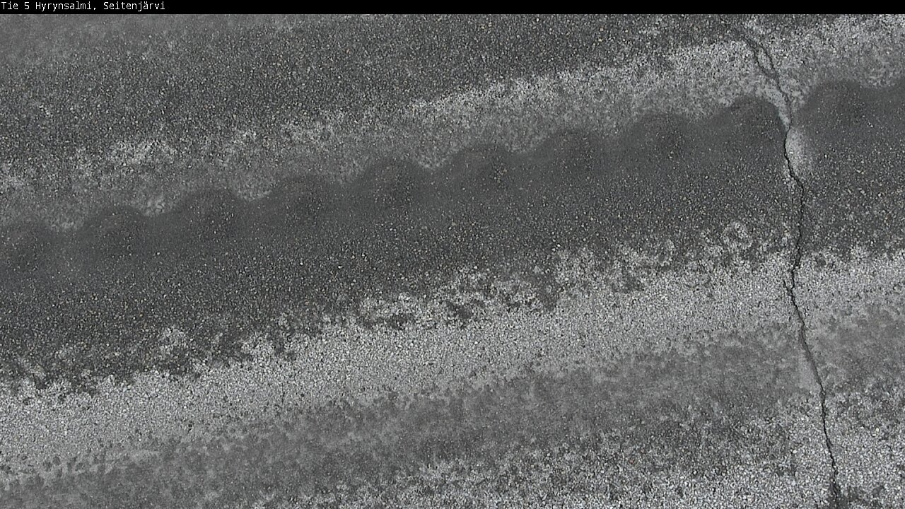 Kelikamerat Kuva Tie 5 Hyrynsalmi, Seitenjärvi, Hyrynsalmi, Kainuu