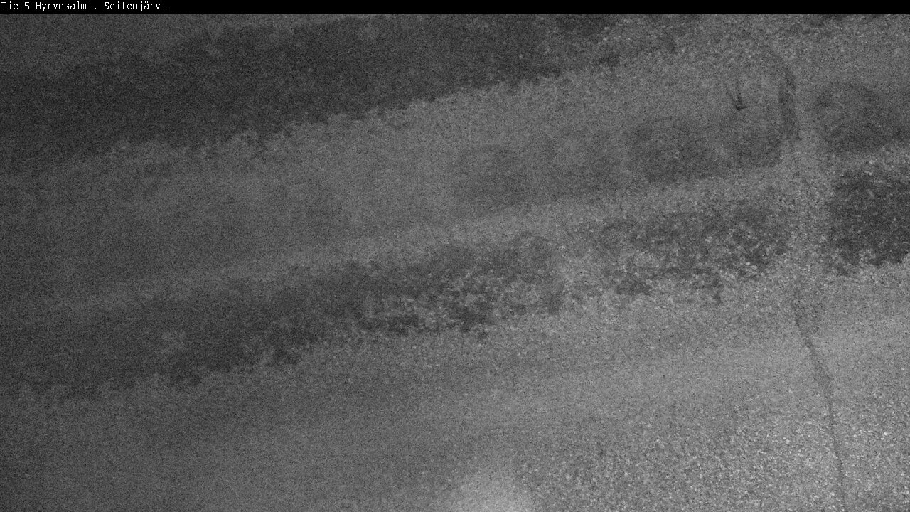 Kelikamerat Kuva Tie 5 Hyrynsalmi, Seitenjärvi, Hyrynsalmi, Kainuu