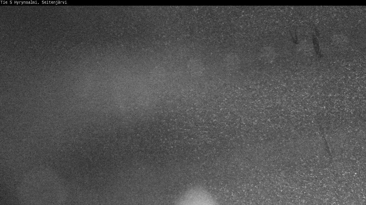 Kelikamerat Kuva Tie 5 Hyrynsalmi, Seitenjärvi, Hyrynsalmi, Kainuu