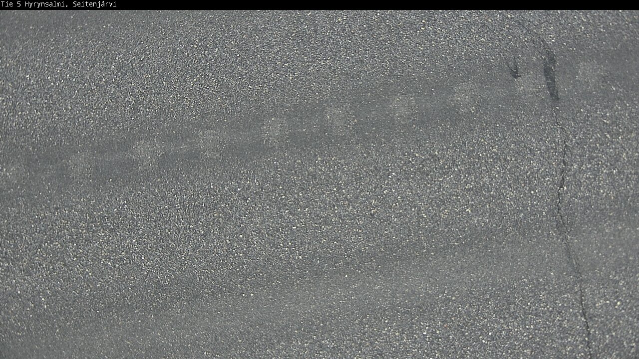 Kelikamerat Kuva Tie 5 Hyrynsalmi, Seitenjärvi, Hyrynsalmi, Kainuu