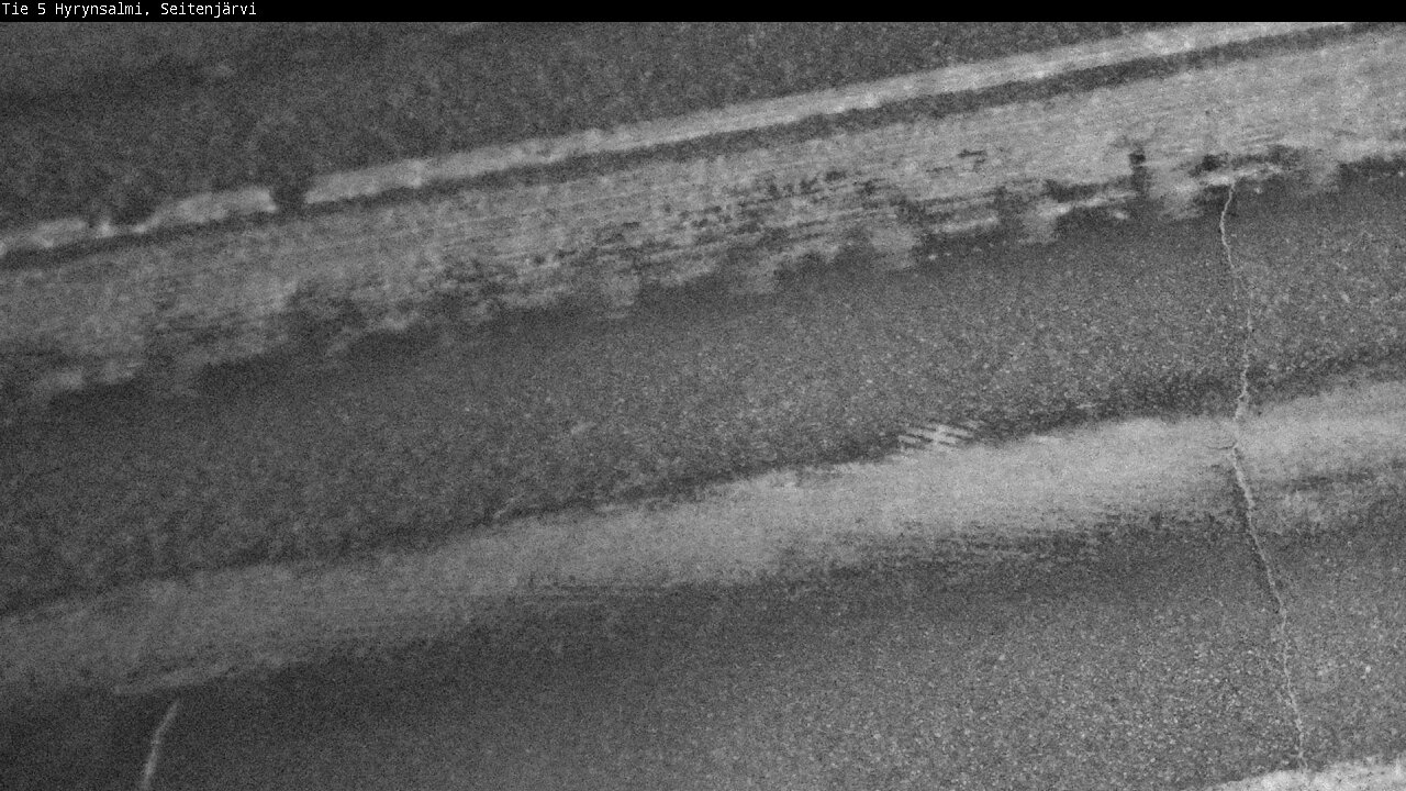 Kelikamerat Kuva Tie 5 Hyrynsalmi, Seitenjärvi, Hyrynsalmi, Kainuu