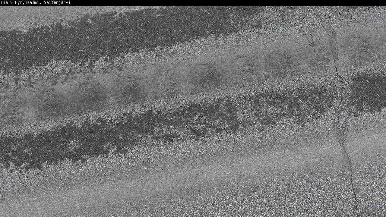 Kelikamerat Kuva Tie 5 Hyrynsalmi, Seitenjärvi, Hyrynsalmi, Kainuu