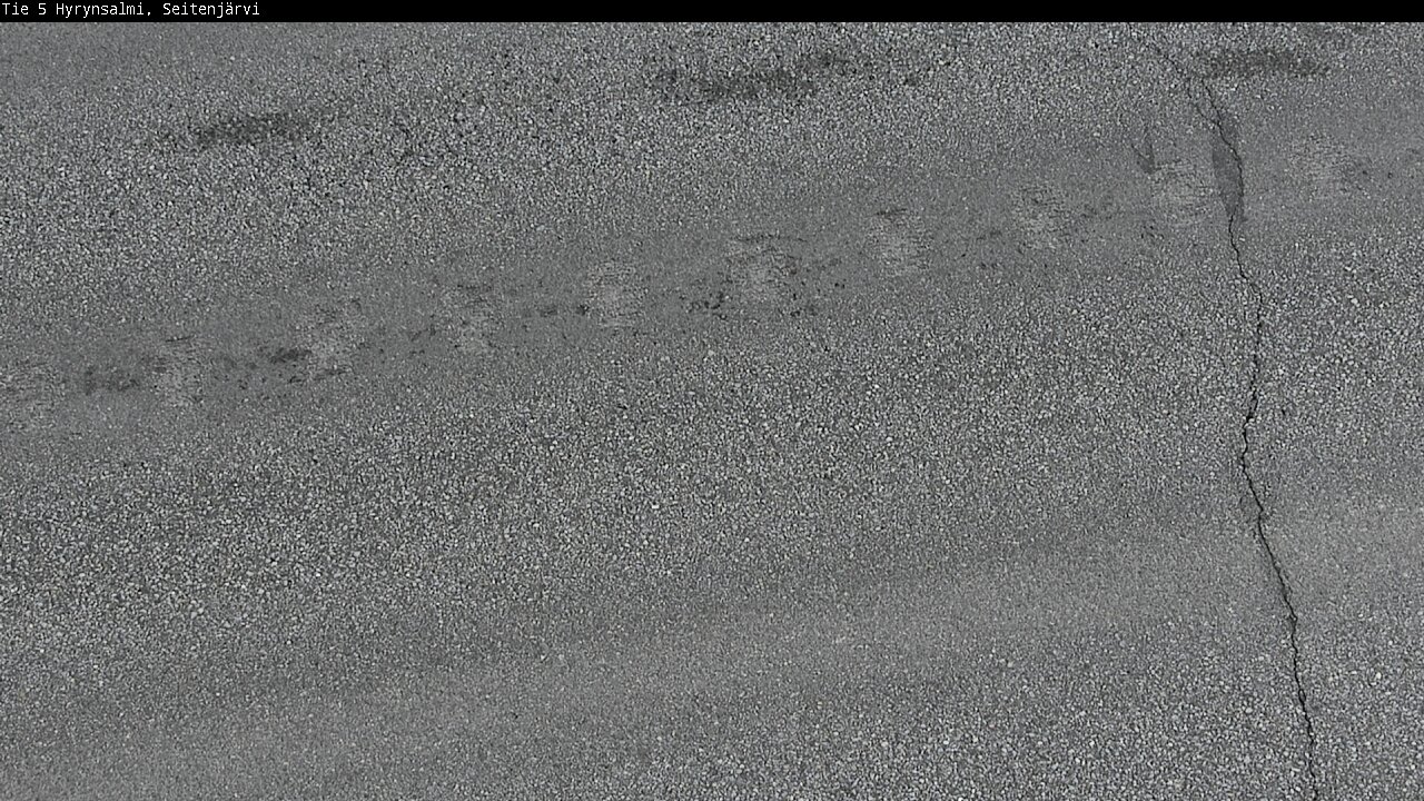 Kelikamerat Kuva Tie 5 Hyrynsalmi, Seitenjärvi, Hyrynsalmi, Kainuu