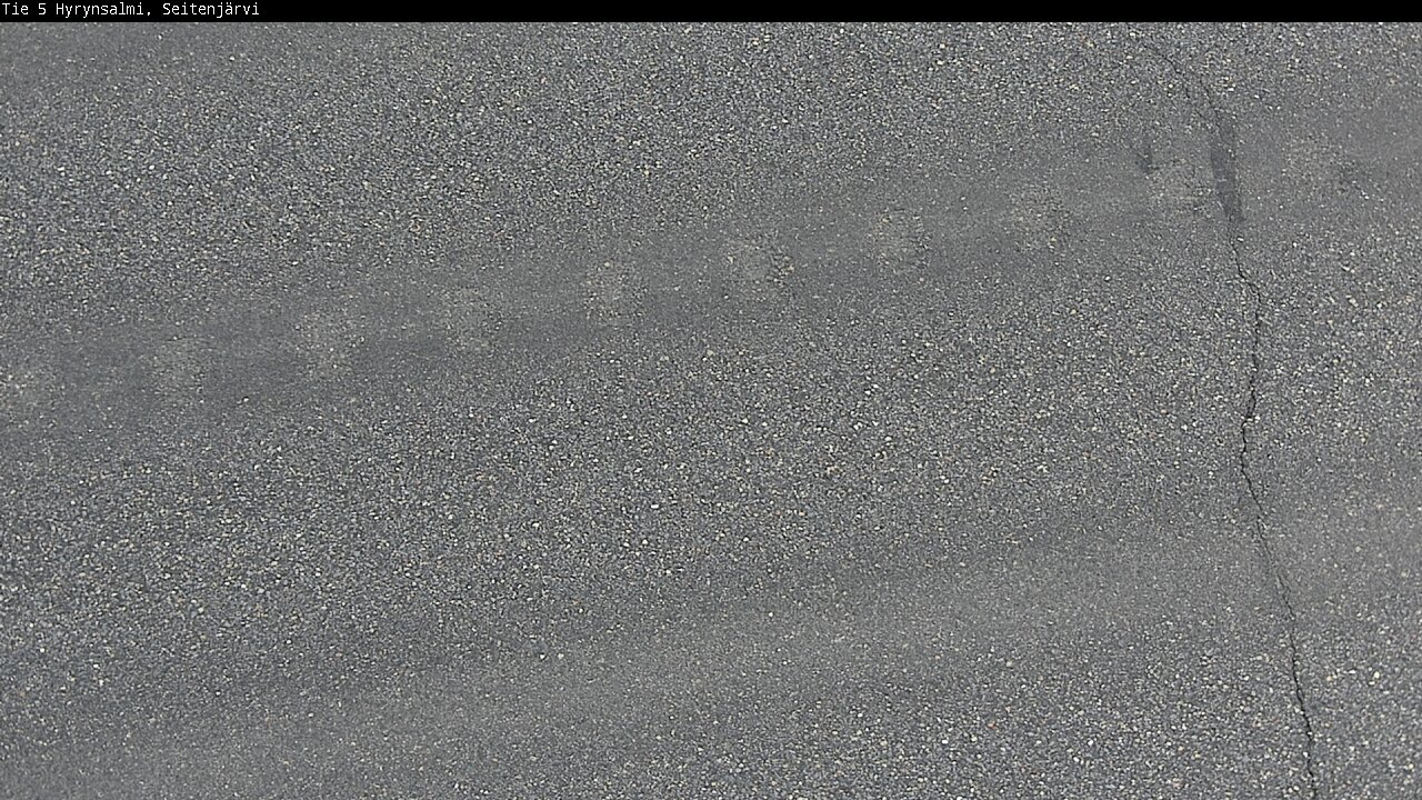 Kelikamerat Kuva Tie 5 Hyrynsalmi, Seitenjärvi, Hyrynsalmi, Kainuu