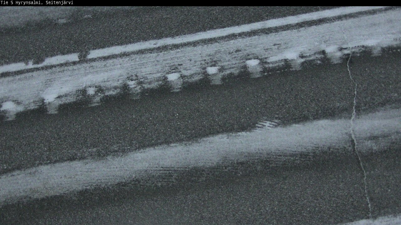 Kelikamerat Kuva Tie 5 Hyrynsalmi, Seitenjärvi, Hyrynsalmi, Kainuu