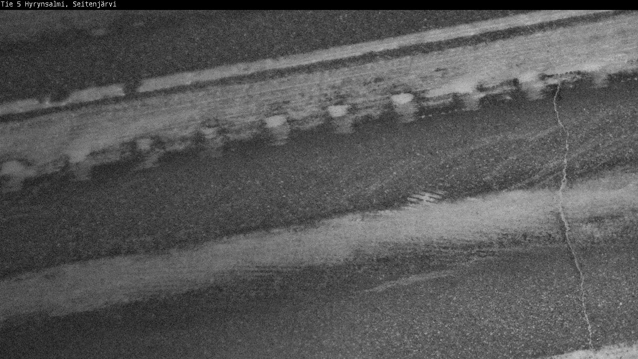 Kelikamerat Kuva Tie 5 Hyrynsalmi, Seitenjärvi, Hyrynsalmi, Kainuu